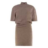 Pulovere Jacquemus I Live In A Chestnut Sweater Femei