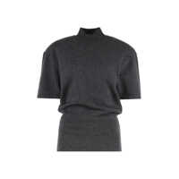 Pulovere Jacquemus Sweater In Chestnut Femei