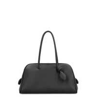 Genti de mana Jacquemus Bowling Bag Leather Tourism Femei