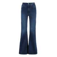 Blugi Lois Jeans Flared Jeans Palas With Five Pockets Femei