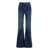 Lois Jeans Lois Jeans Flared Jeans Palas With Five Pockets BLUE