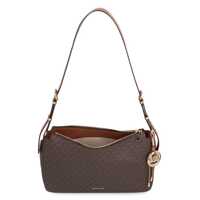 Genti de umar Michael Kors Dama - Genti de umar Michael Kors Michael Kors Medium Nolita Shoulder Bag With Logo BROWN Femei (BM 19428540) - B-mall.ro