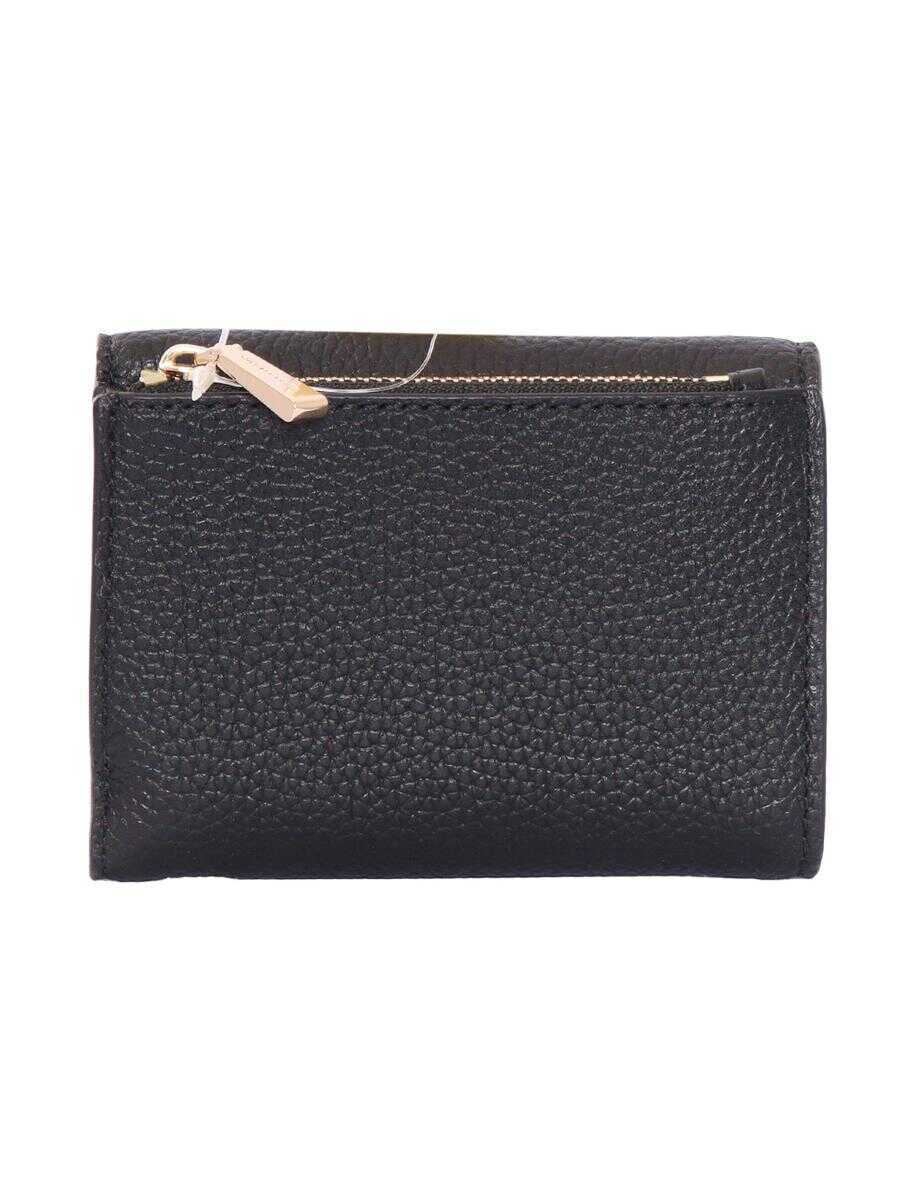 Portofele Michael Kors Michael Kors Wallets Black Femei (BM 19428555) 3