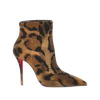 Bocanci Christian Louboutin Boots Brown Femei