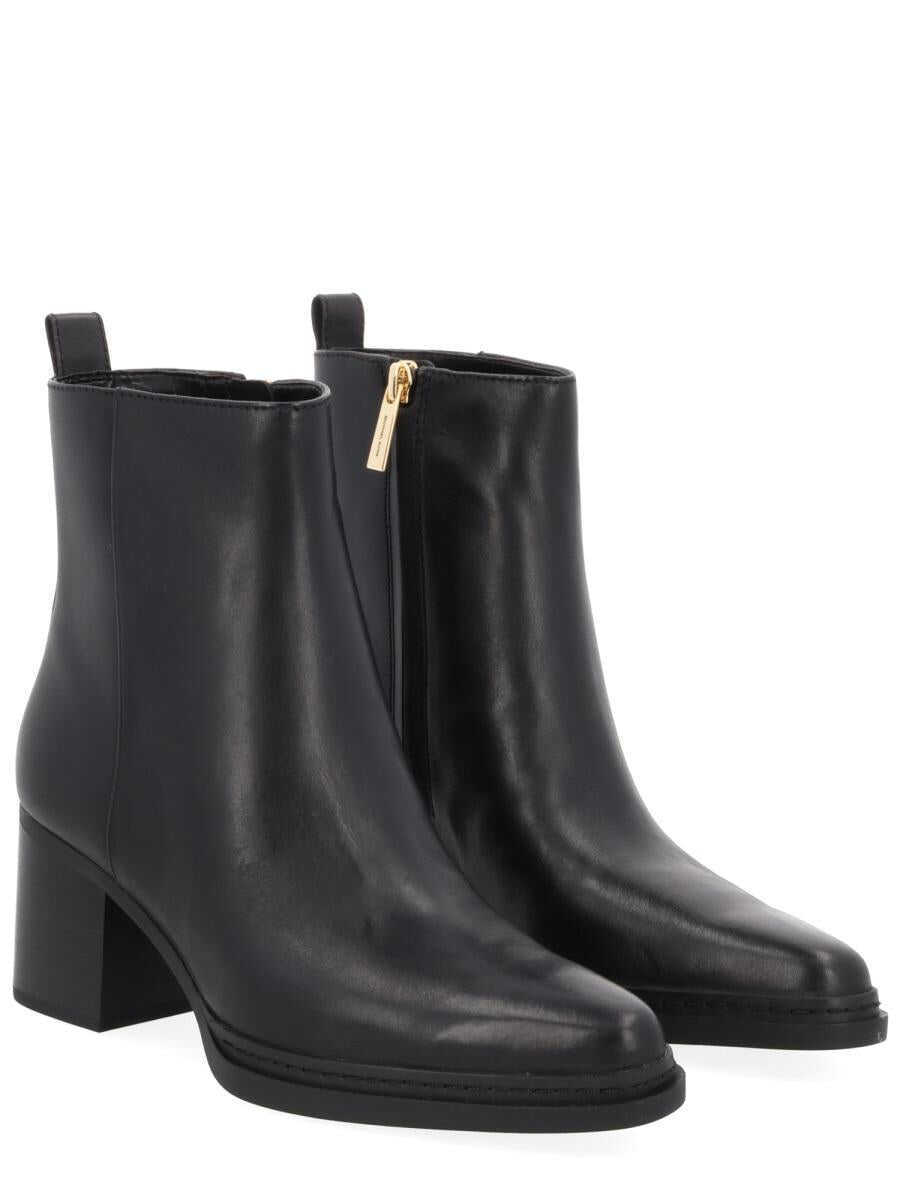 Bocanci Michael Kors Michael Kors Boot Lex Black Femei (BM 19428600) 2