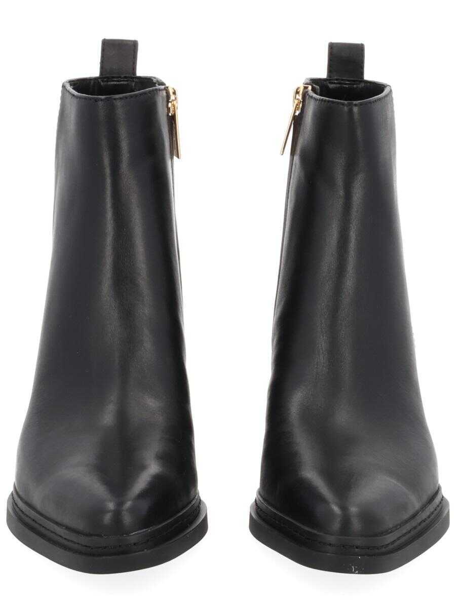 Bocanci Michael Kors Michael Kors Boot Lex Black Femei (BM 19428600) 3