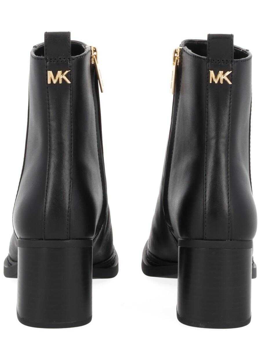Bocanci Michael Kors Michael Kors Boot Lex Black Femei (BM 19428600) 4