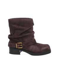 Bocanci Michael Kors Boot "Colby" Femei