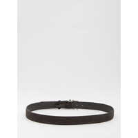 Accesorii Fendi pentru Barbati - Curele Fendi Squared Ff Belt BROWN Barbati (BM 19428657) - B-mall.ro