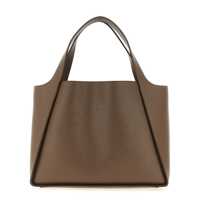 Genti de mana Stella McCartney Logo Shopping Bag Femei