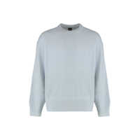 Pulovere Boss Wool Crew Neck Sweater Barbati