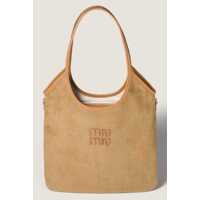 Genti de mana Miu Miu Borse Velluto Righe Femei