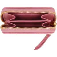 Accesorii Miu Miu Dama - Portofele Miu Miu Miu Miu Coin Purse In Padded Nappa PINK Femei (BM 19428801) - B-mall.ro