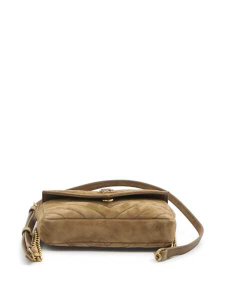 Genti de mana Saint Laurent Saint Laurent Top Handle Bags BROWN Femei (BM 19428912) 2