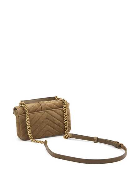 Genti de mana Saint Laurent Saint Laurent Top Handle Bags BROWN Femei (BM 19428912) 3