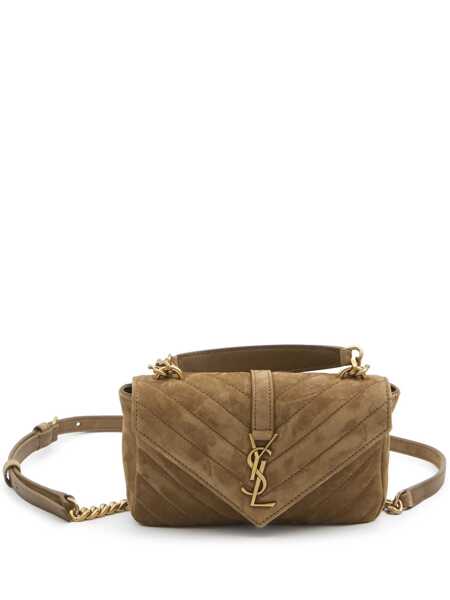 Genti de mana Saint Laurent Saint Laurent Top Handle Bags BROWN Femei (BM 19428912) 1