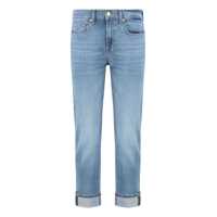 Blugi 7 For All Mankind Slim Mid-Rise Jeans Femei