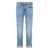 7 For All Mankind 7 For All Mankind Slim Mid-Rise Jeans Navy