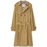 Paltoane Burberry Gabardine Trench Coat Barbati