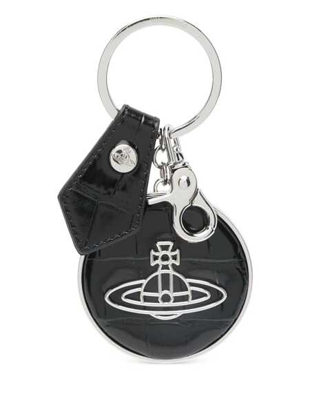 Accesorii Vivienne Westwood Vivienne Westwood Keychains Black Femei (BM 19429056) 1