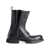 Balenciaga Balenciaga Truck Leather Boots Black