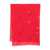 Sgombero Cantine Sgombero Cantine 'Pegaso' Wool Scarf RED