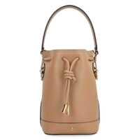 Genti de mana Fendi Minibag Mon Tresor In Leather Femei