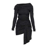 Rochii Black Isabel Marant "Elara" Dress Femei