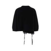 Pulovere Alberta Ferretti Dama - Pulovere Alberta Ferretti Alberta Ferretti Knitwear Black Femei (BM 19429326) - B-mall.ro