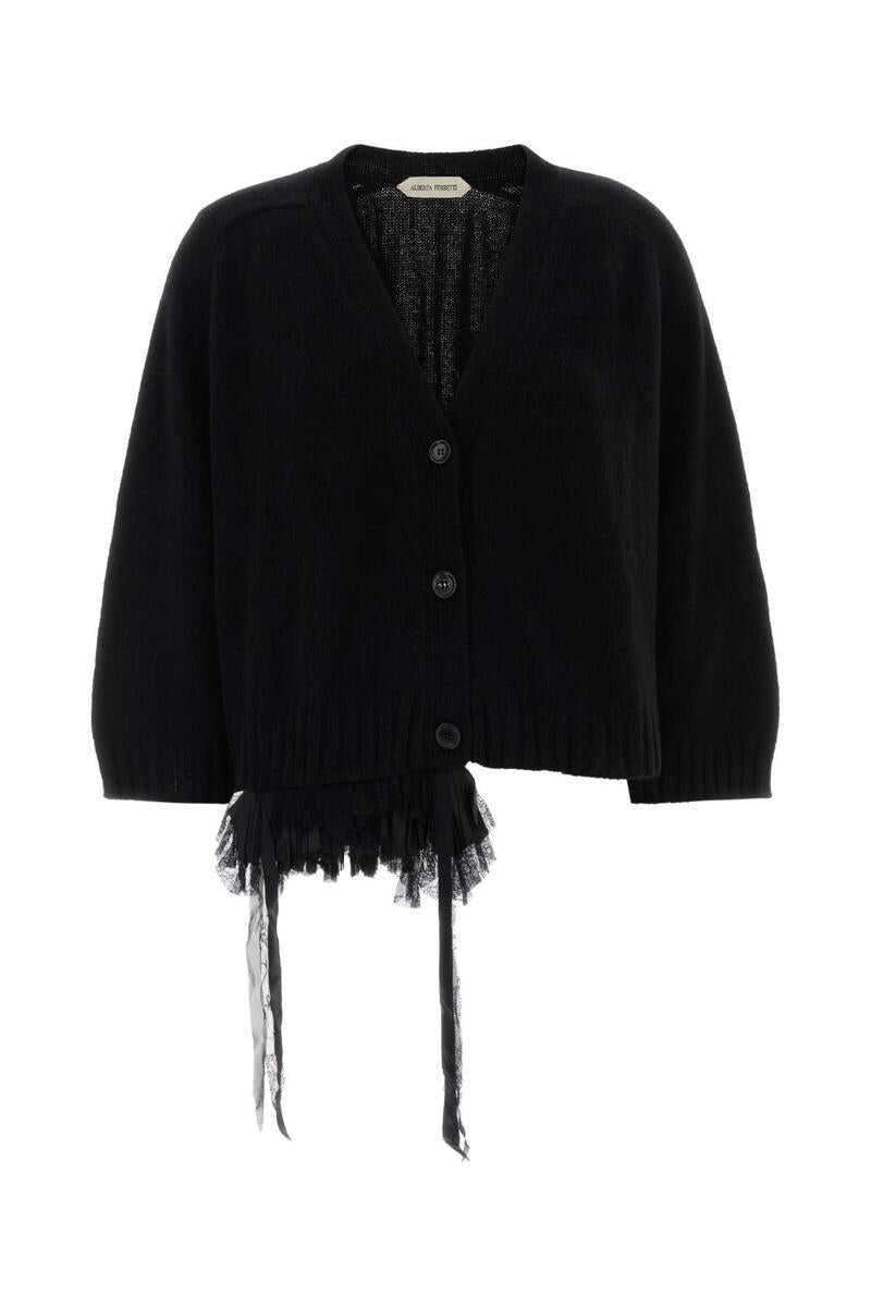 Pulovere Alberta Ferretti Alberta Ferretti Knitwear Black Femei (BM 19429326) 1