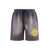 ALCHEMIST Alchemist Cotton Bermuda Shorts GREY