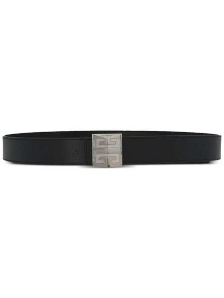 Curele Givenchy Givenchy Belt Black Barbati (BM 19429530) 1