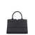 Elisabetta Franchi Elisabetta Franchi Medium Tote Bag With Logo Black