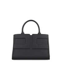 Genti de mana Elisabetta Franchi Elisabetta Franchi Medium Tote Bag With Logo