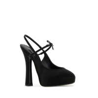 Pantofi cu toc Dolce & Gabbana Dama - Pantofi cu toc Dolce & Gabbana Dolce & Gabbana Heeled Shoes Black Femei (BM 19429662) - B-mall.ro