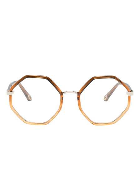 Ochelari de soare Chloe CHLO Optical BROWN BROWN TRANSPARENT Femei (BM 19429674) 1