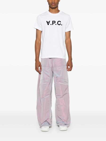 Tricouri A.P.C. A.P.C. T-Shirt WHITE Femei (BM 19429737) 2