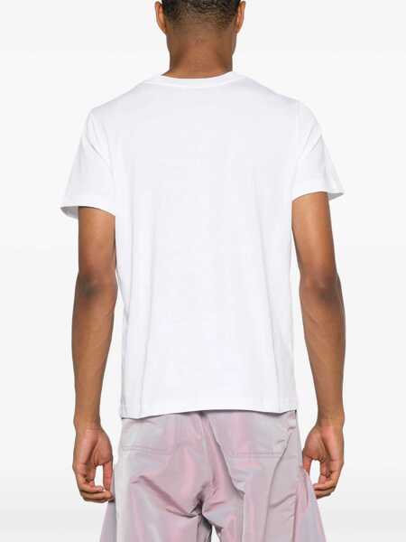 Tricouri A.P.C. A.P.C. T-Shirt WHITE Femei (BM 19429737) 5