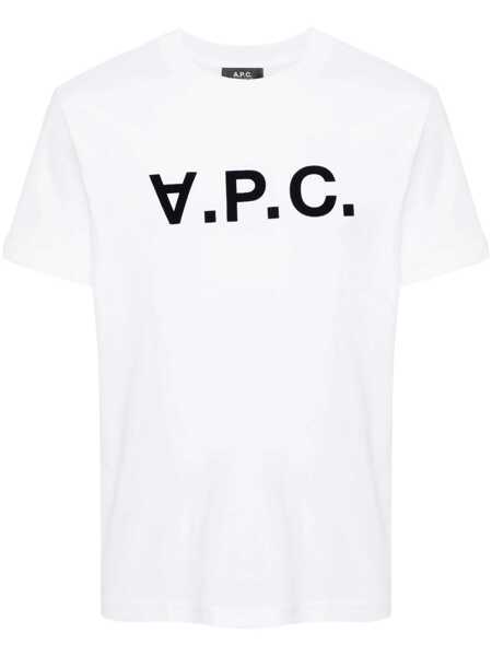 Tricouri A.P.C. A.P.C. T-Shirt WHITE Femei (BM 19429737) 1