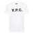 A.P.C. A.P.C. T-Shirt WHITE