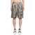 Rick Owens Rick Owens Drkshdw Shorts & Skirts Black