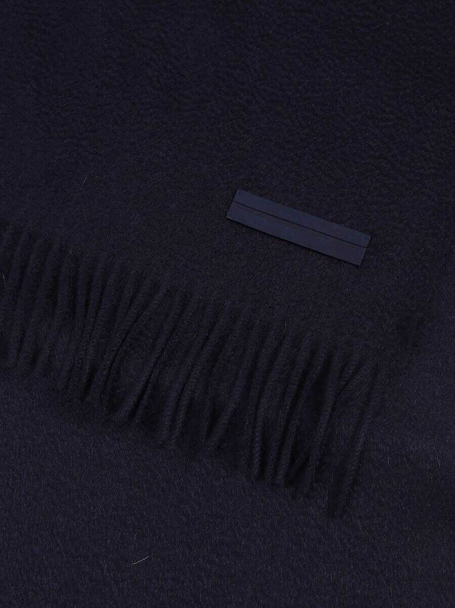 Esarfe ZEGNA Zegna Scarf BLUE Barbati (BM 19429860) 2