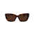 Max Mara Max Mara Sunglasses AVANA SCURA / MARRONE