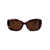Max Mara Max Mara Sunglasses AVANA COLORATA / MARRONE