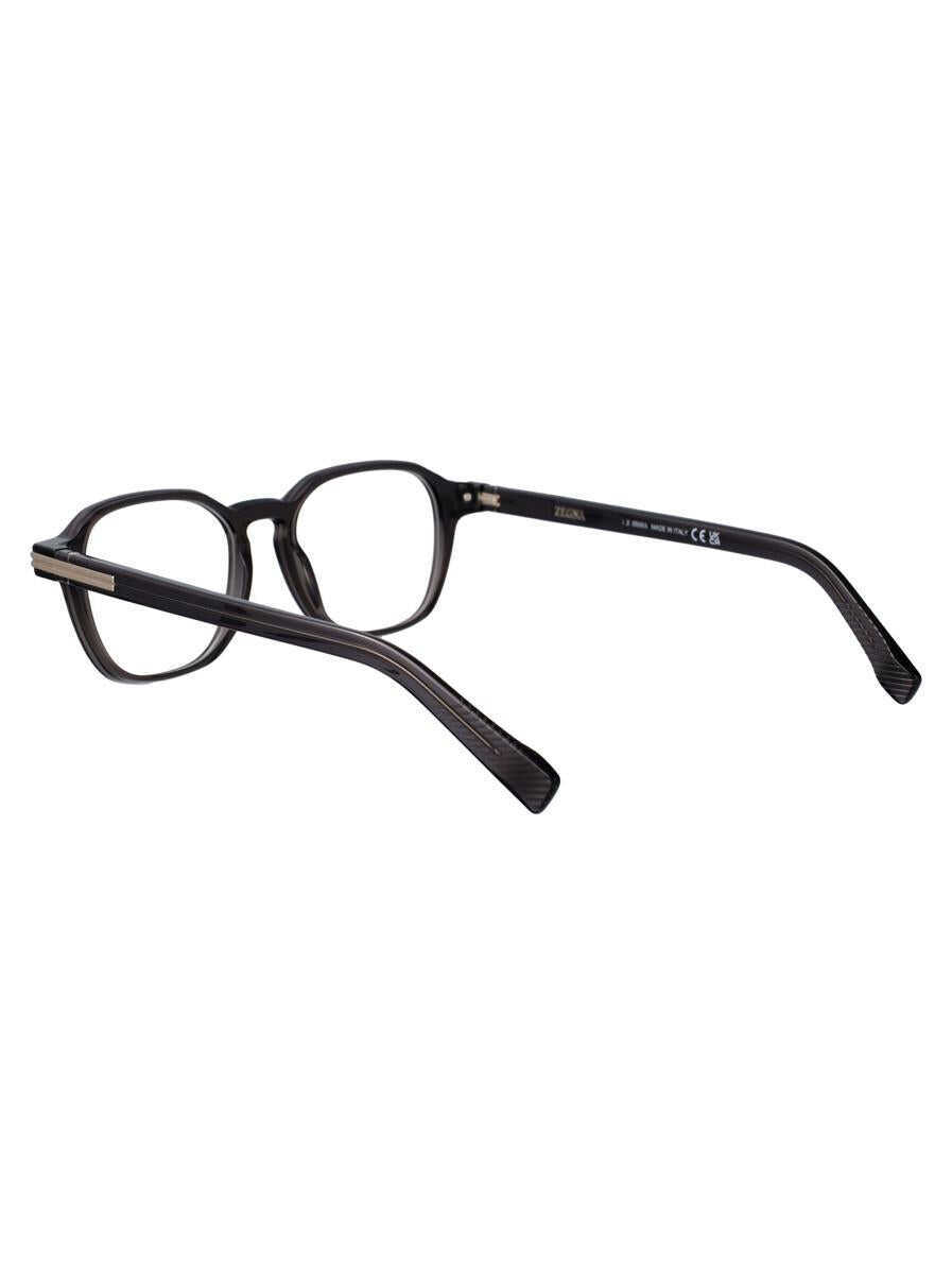 Ochelari de soare ZEGNA Zegna Optical GRIGIO/ALTRO Barbati (BM 19429935) 4