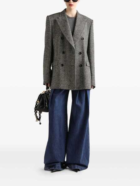 Geci Dolce & Gabbana Dolce & Gabbana Jackets And Vests PRINTED Femei (BM 19429974) 2