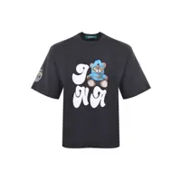 Tricouri Barrow  Cotton T-Shirt Barbati