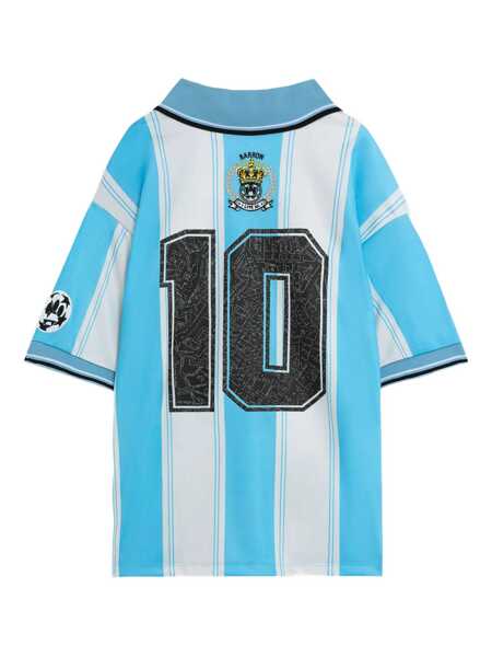 Topuri BARROW Barrow T-Shirts CREMA/CREAM Barbati (BM 19430016) 2