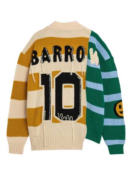 Cardigane BARROW Barrow Cardigan MULTICOLOUR Barbati (BM 19430043) 2