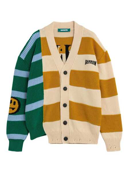 Cardigane BARROW Barrow Cardigan MULTICOLOUR Barbati (BM 19430043) 1